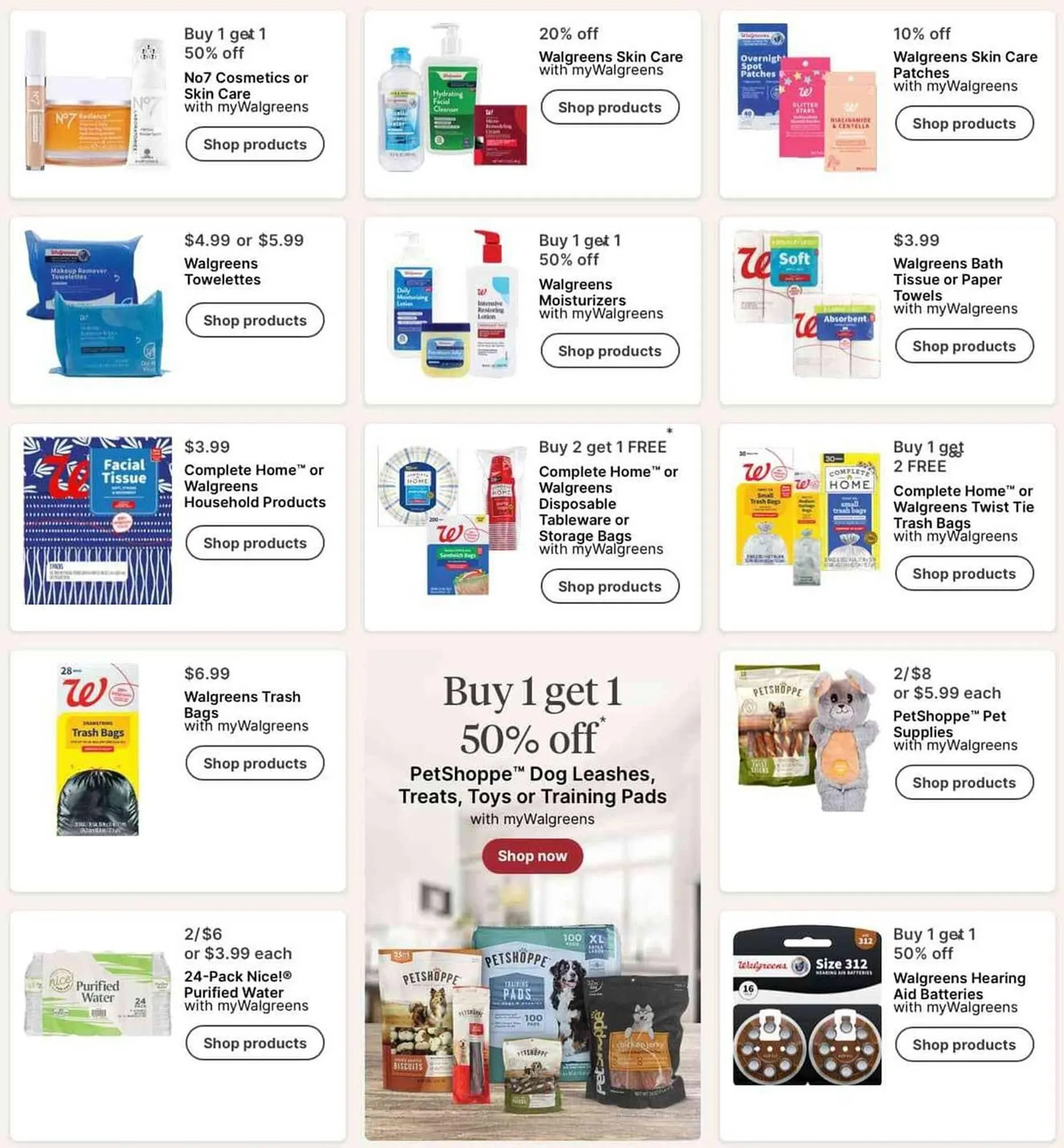 Weekly ad Walgreens weekly ad from January 11 to January 17 2026 - Page 4