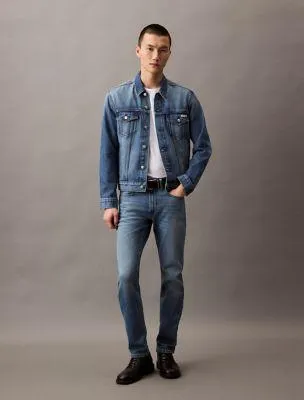 Slim Fit COOLMAX® Jeans