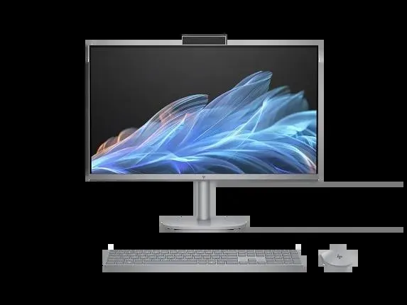 HP OmniStudio X All-in-One 27-cs0070t Desktop PC, 27", Windows 11 Home, Intel® Core™ Ultra 7, 16GB RAM, 1TB SSD