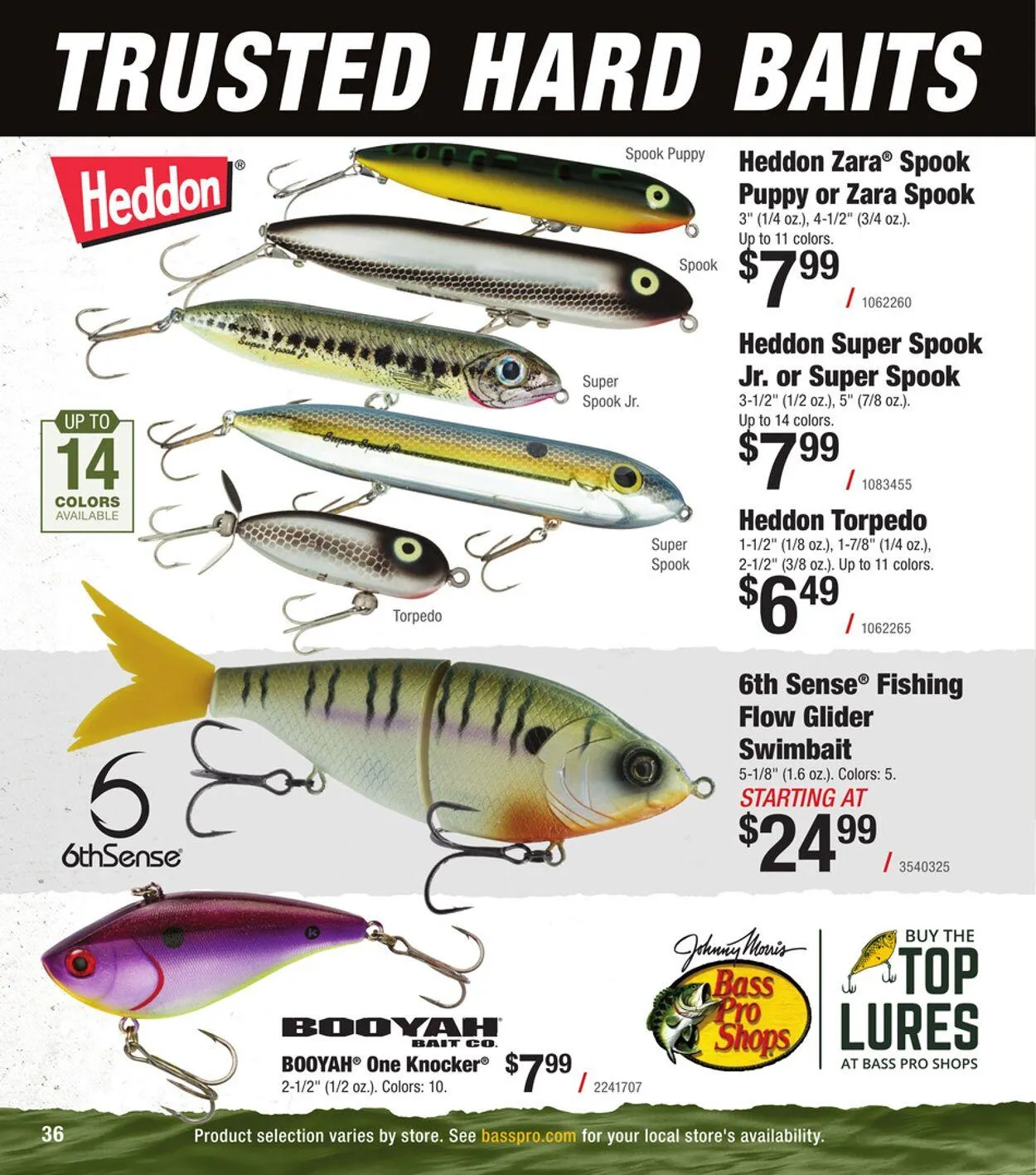 Weekly ad Cabela's Current weekly ad from July 30 to August 13 2025 - Page 36