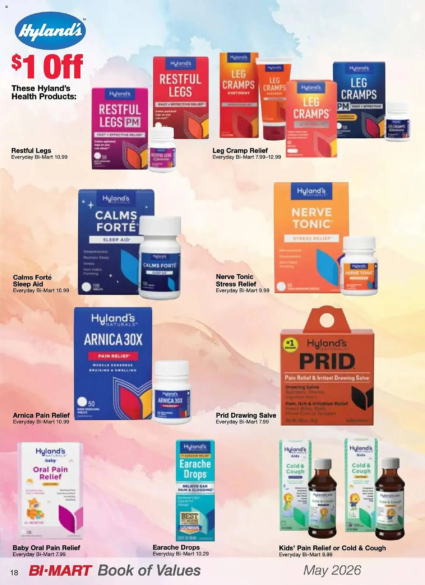 Weekly ad Bi-Mart weekly ad from May 4 to May 31 2026 - Page 18