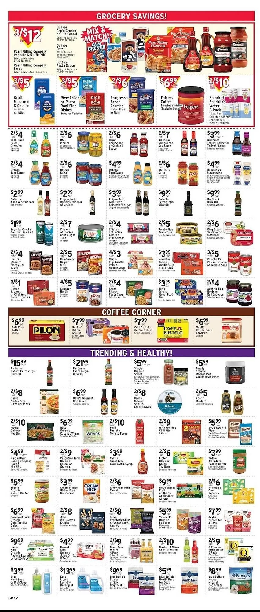 Weekly ad Met Foodmarkets weekly ad from October 26 to November 1 2025 - Page 2