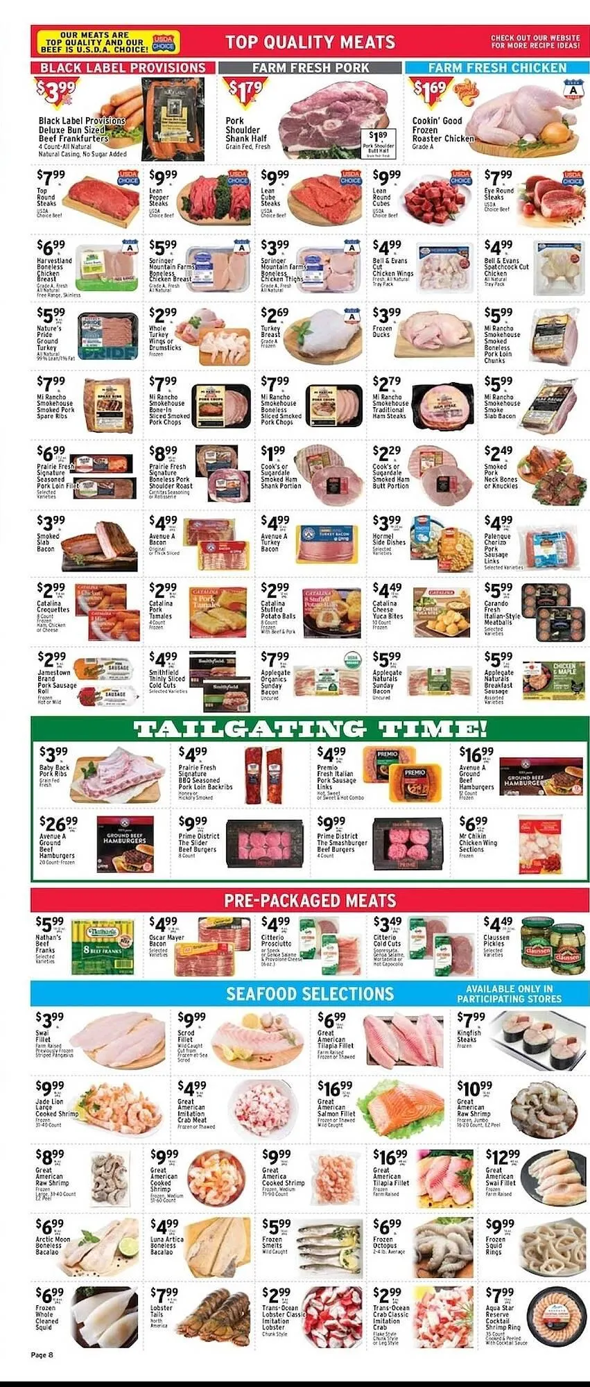 Weekly ad Met Foodmarkets weekly ad from December 21 to December 27 2025 - Page 8
