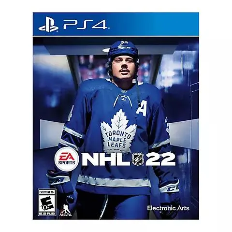 NHL 22 (PS4)
