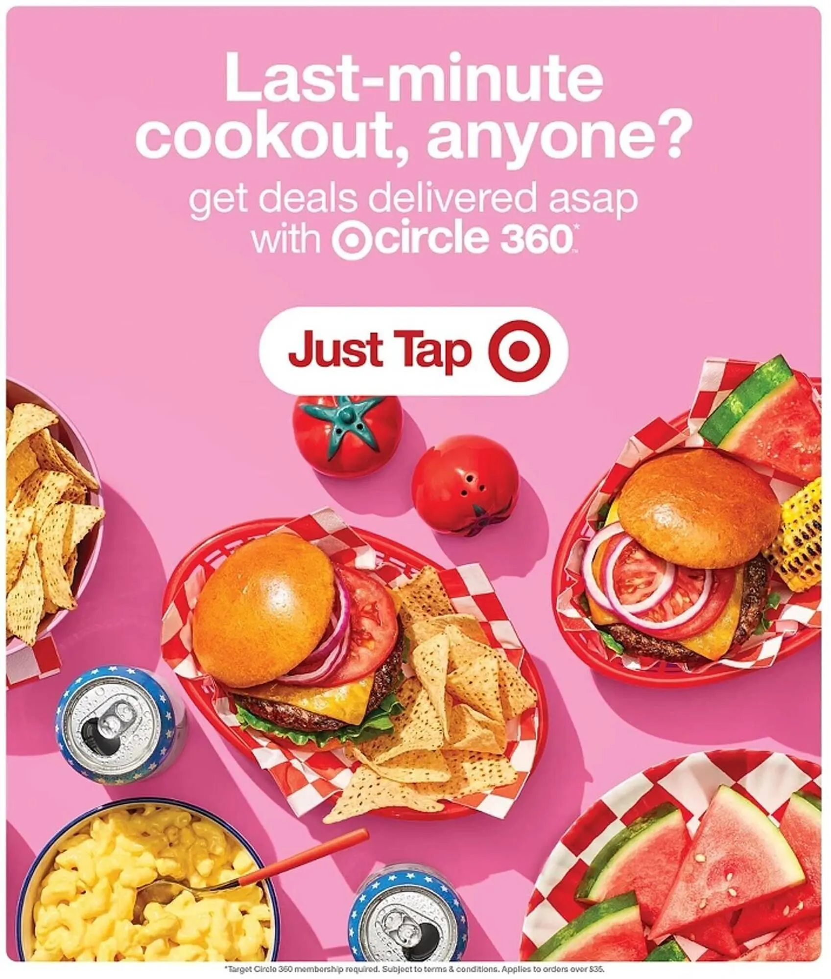 Weekly ad Target Weekly Ad from July 27 to August 2 2025 - Page 32