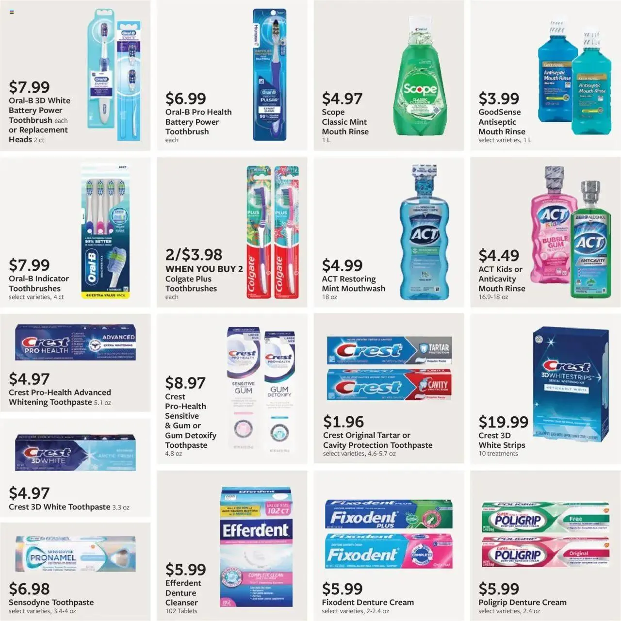 Weekly ad Fareway Monthly Ad from March 31 to May 3 2025 - Page 32