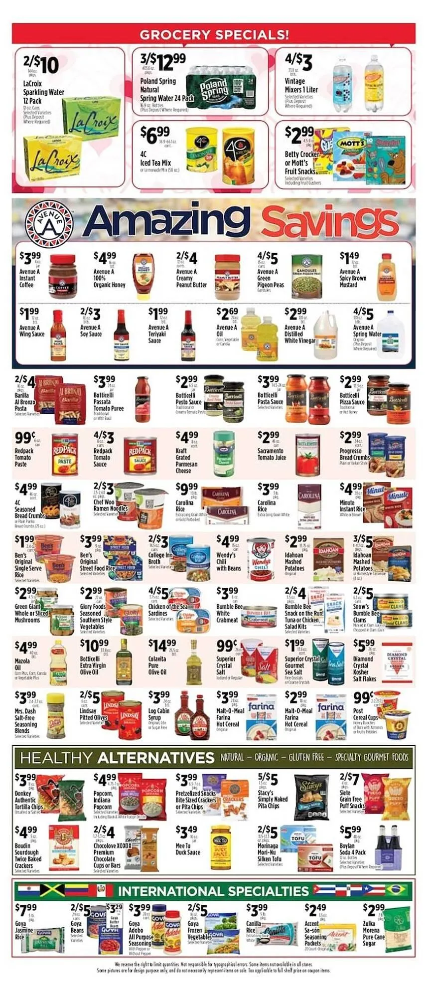 Weekly ad Pioneer Supermarkets weekly ad from February 6 to February 12 2026 - Page 2