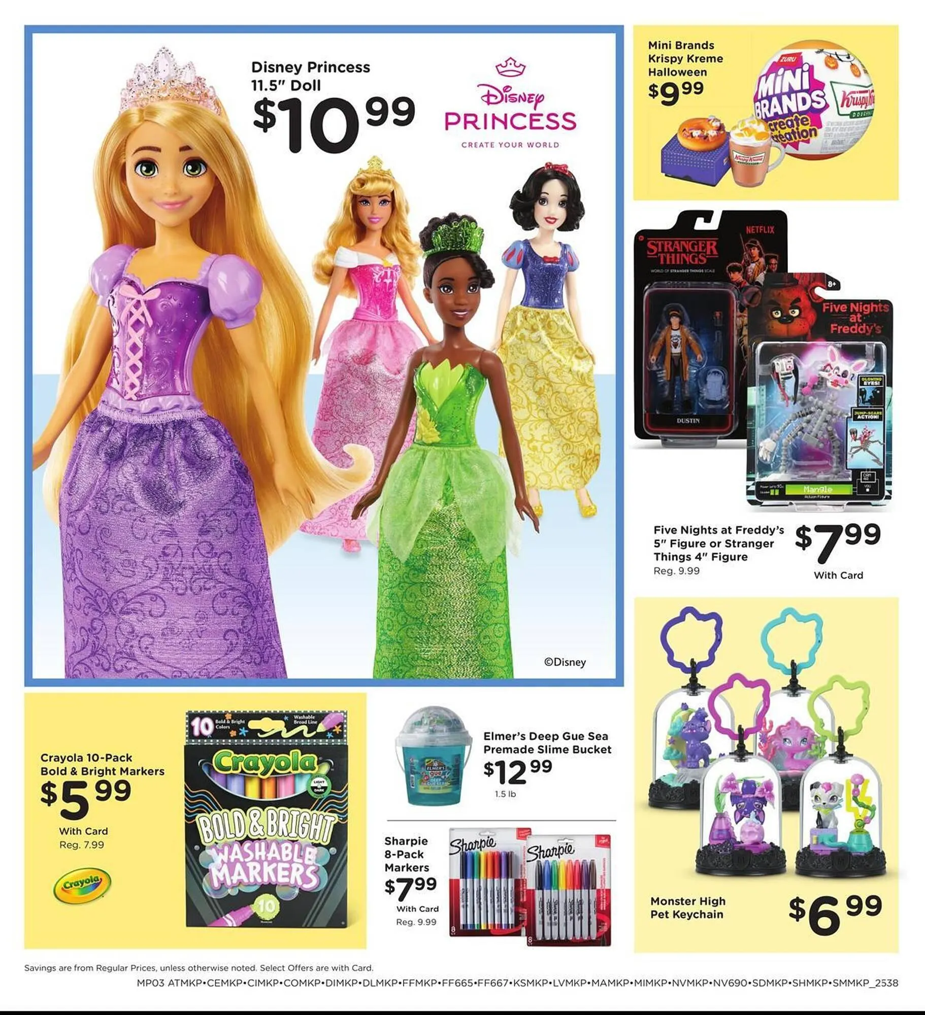 Weekly ad Fry's weekly ad from October 22 to October 28 2025 - Page 3