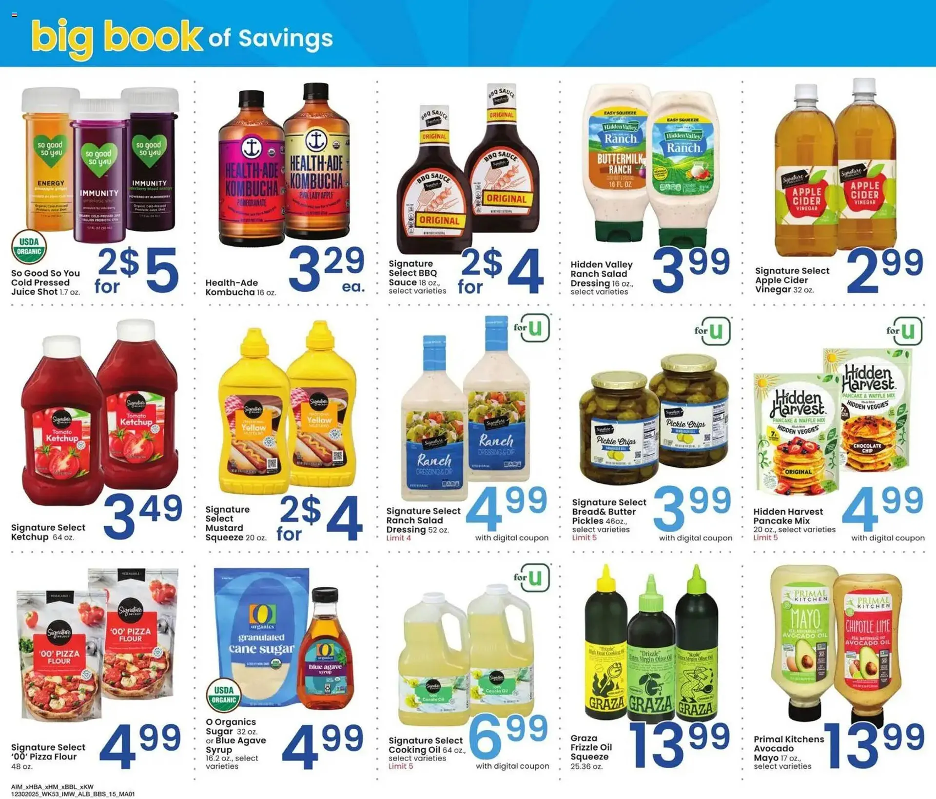 Weekly ad Albertsons weekly ad from December 30 to January 27 2026 - Page 12