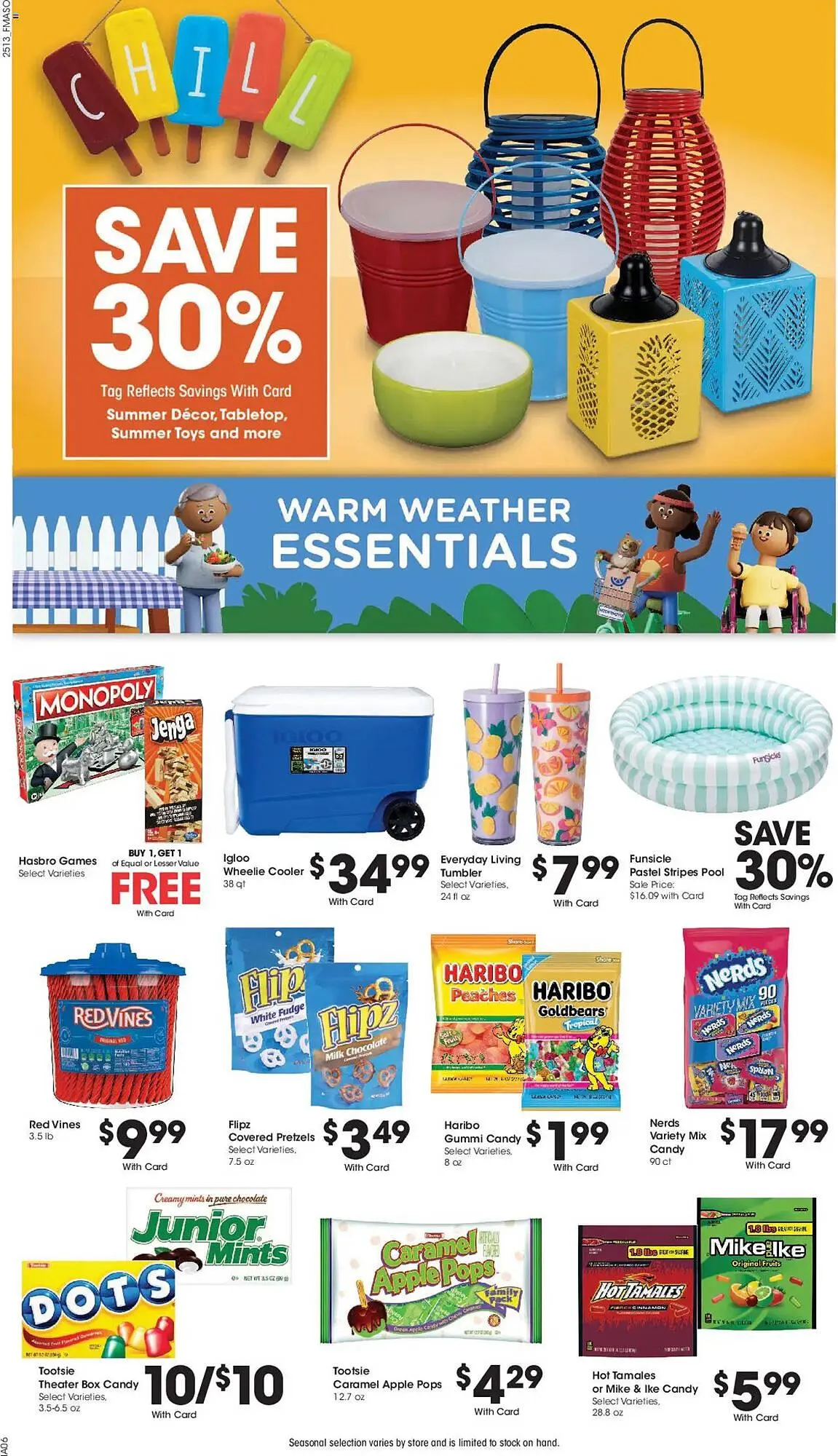 Weekly ad Fred Meyer Weekly Ad from April 30 to May 6 2025 - Page 14