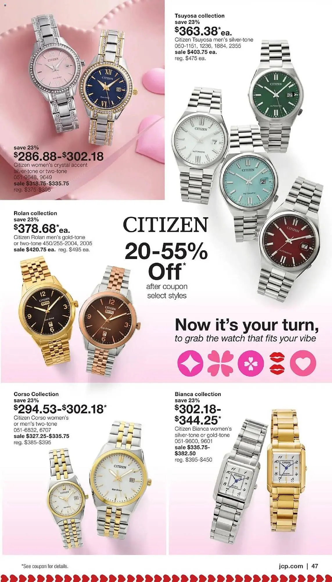 Weekly ad JC Penney weekly ad from January 17 to February 17 2026 - Page 46