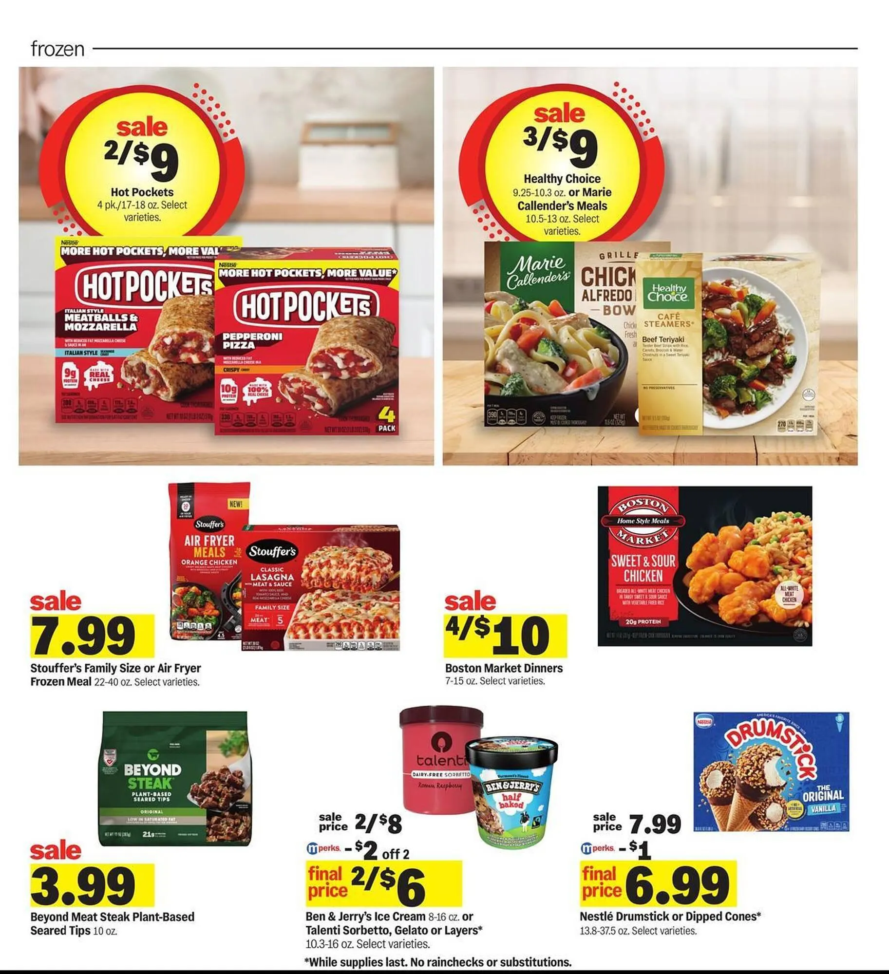 Weekly ad Meijer Weekly Ad from July 6 to July 12 2025 - Page 9