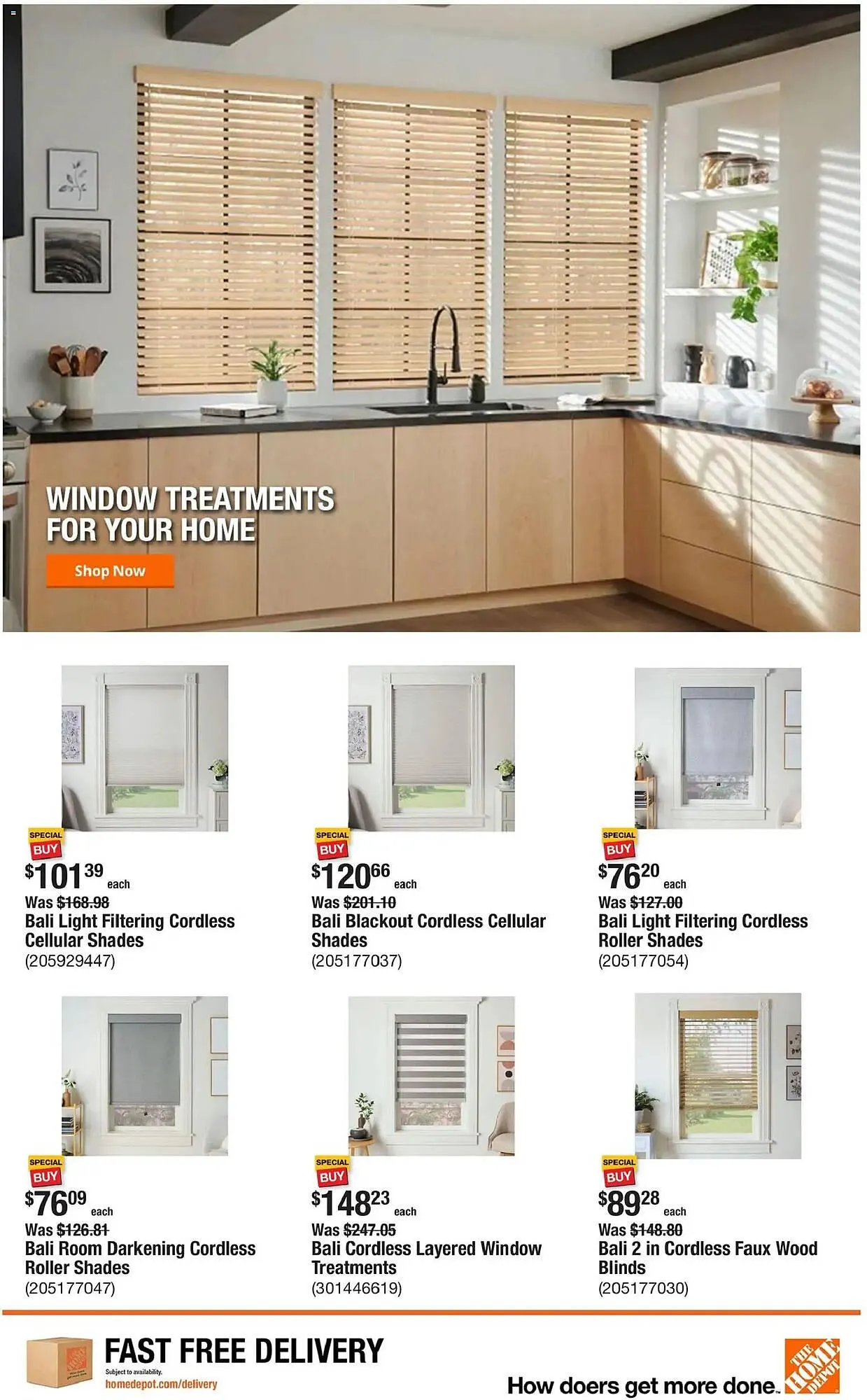 Weekly ad The Home Depot flyer from February 13 to February 19 2026 - Page 8