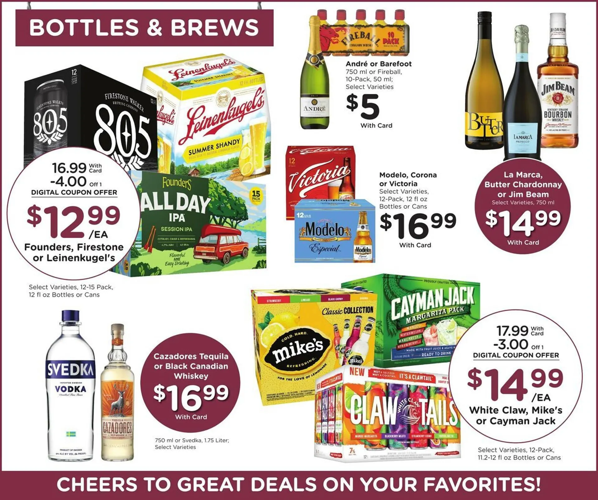 Weekly ad Fry's weekly ad from October 8 to October 14 2025 - Page 16