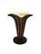 Vintage Table Lamp in Murano Artistic Glass