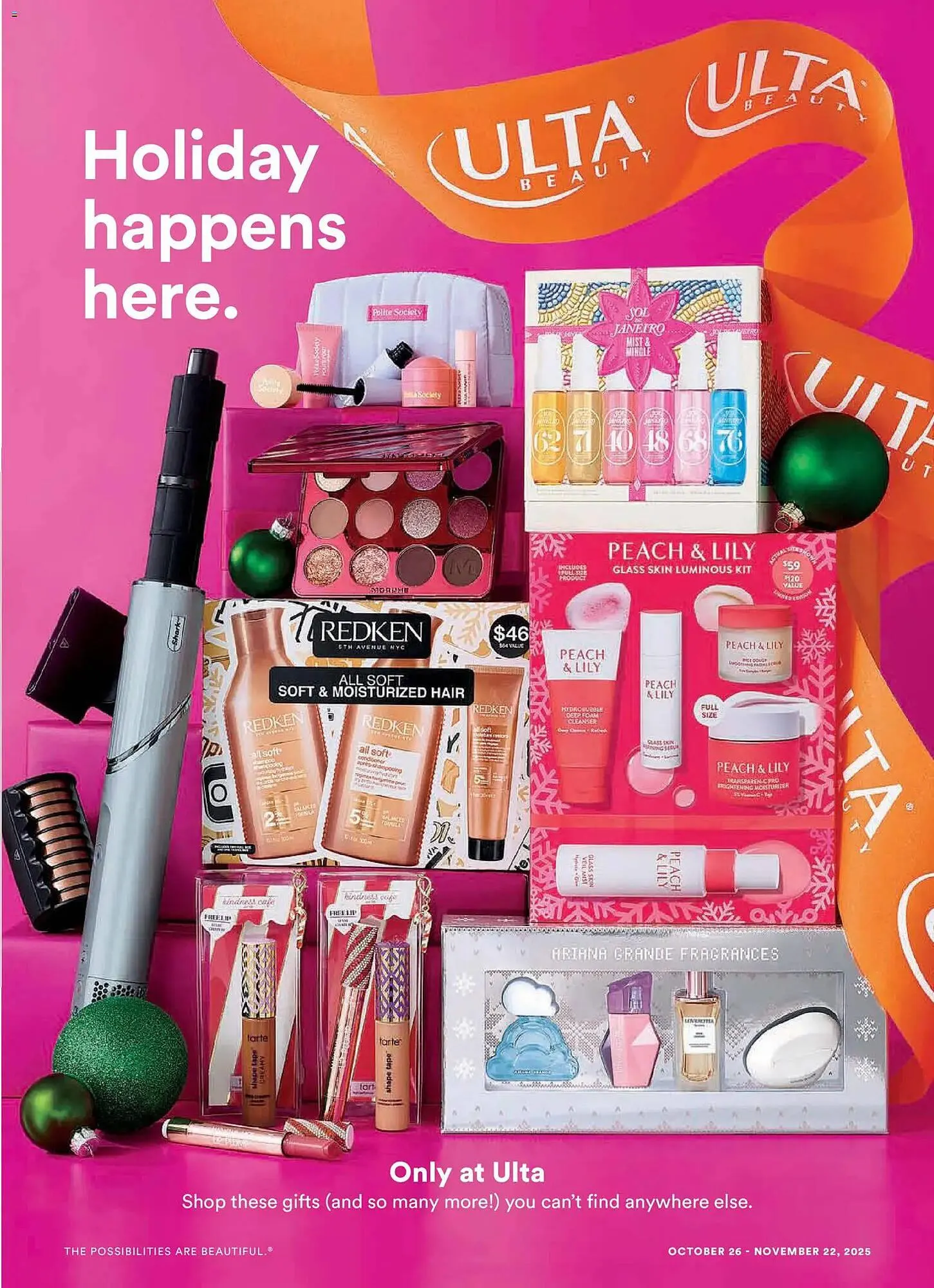 Ulta Beauty weekly ad - 1