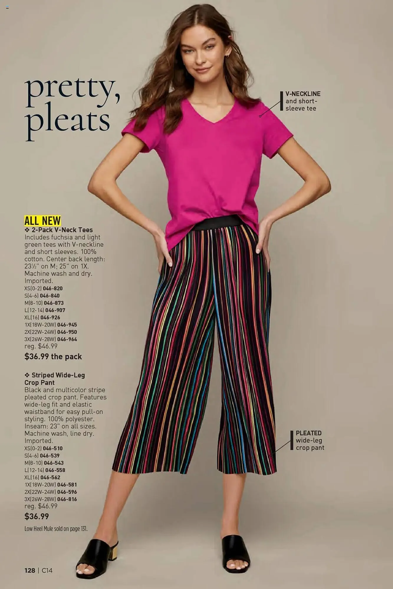 Weekly ad Avon Weekly Ad from July 2 to July 16 2025 - Page 128