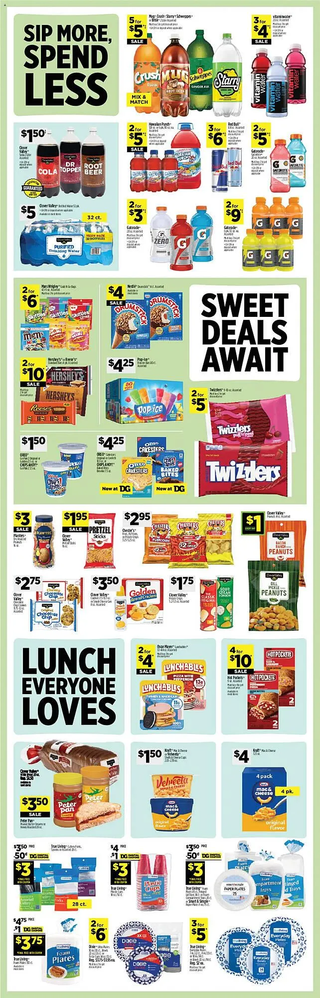 Weekly ad Dollar General weekly ad from April 19 to April 25 2026 - Page 4