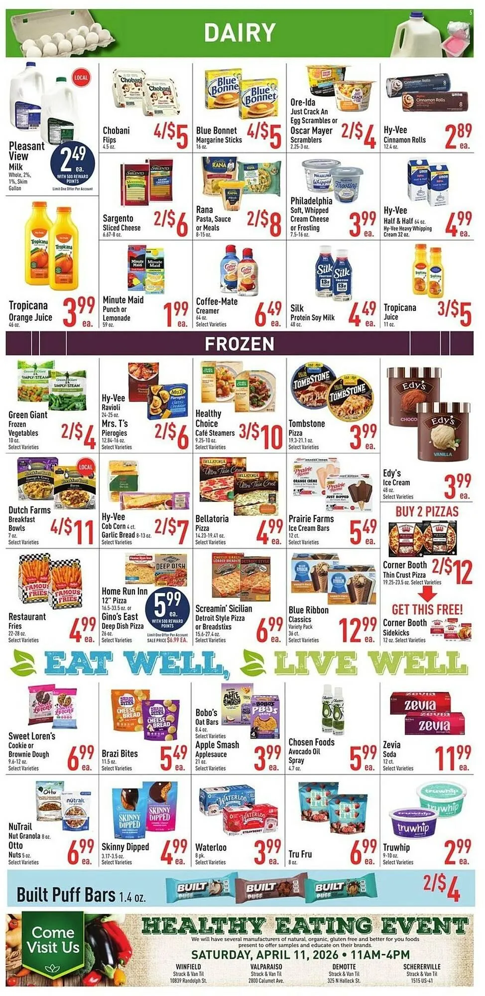 Weekly ad Strack & Van Til weekly ad from April 8 to April 14 2026 - Page 7