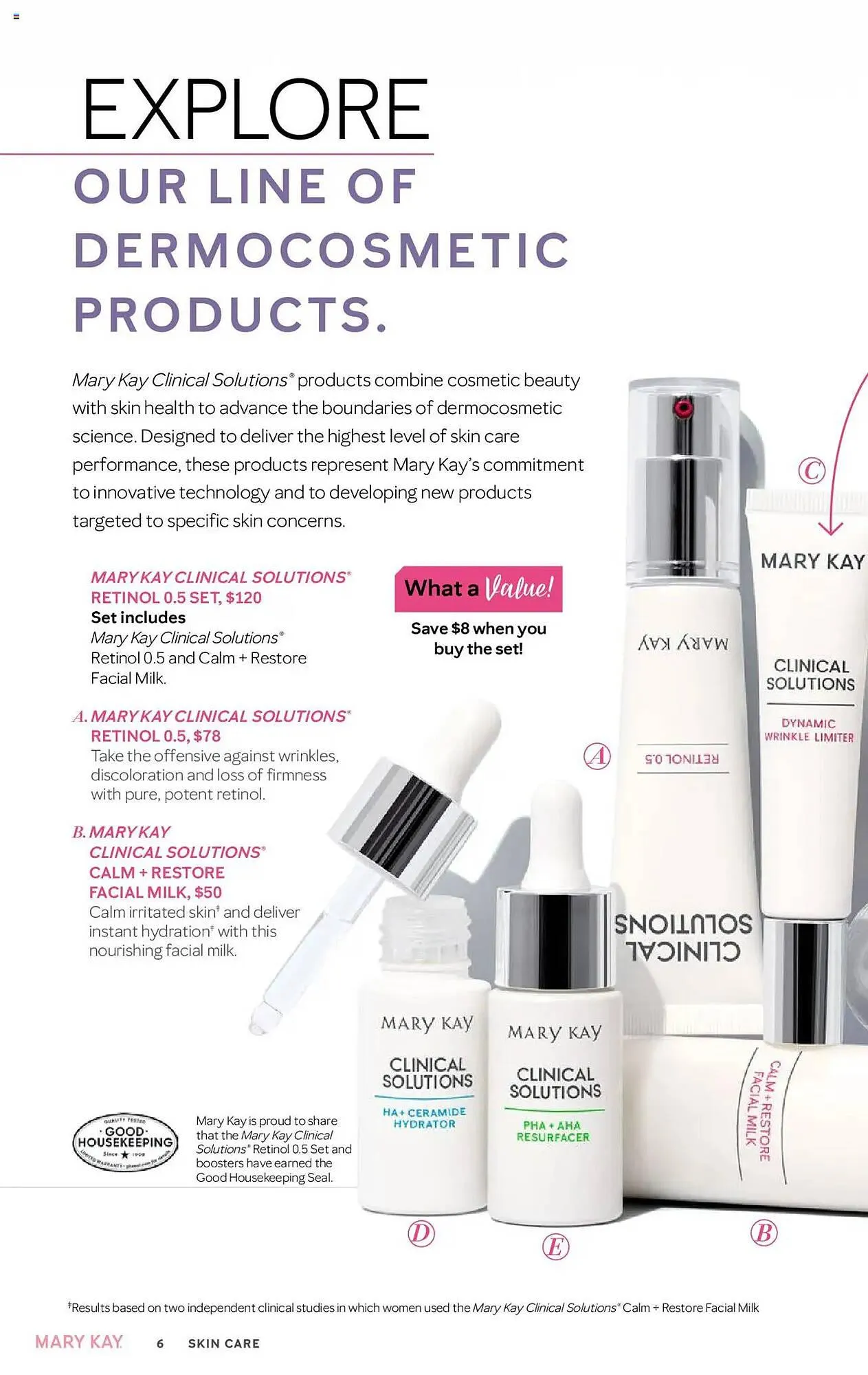 Weekly ad Mary Kay Weekly Ad from November 16 to February 17 2025 - Page 6