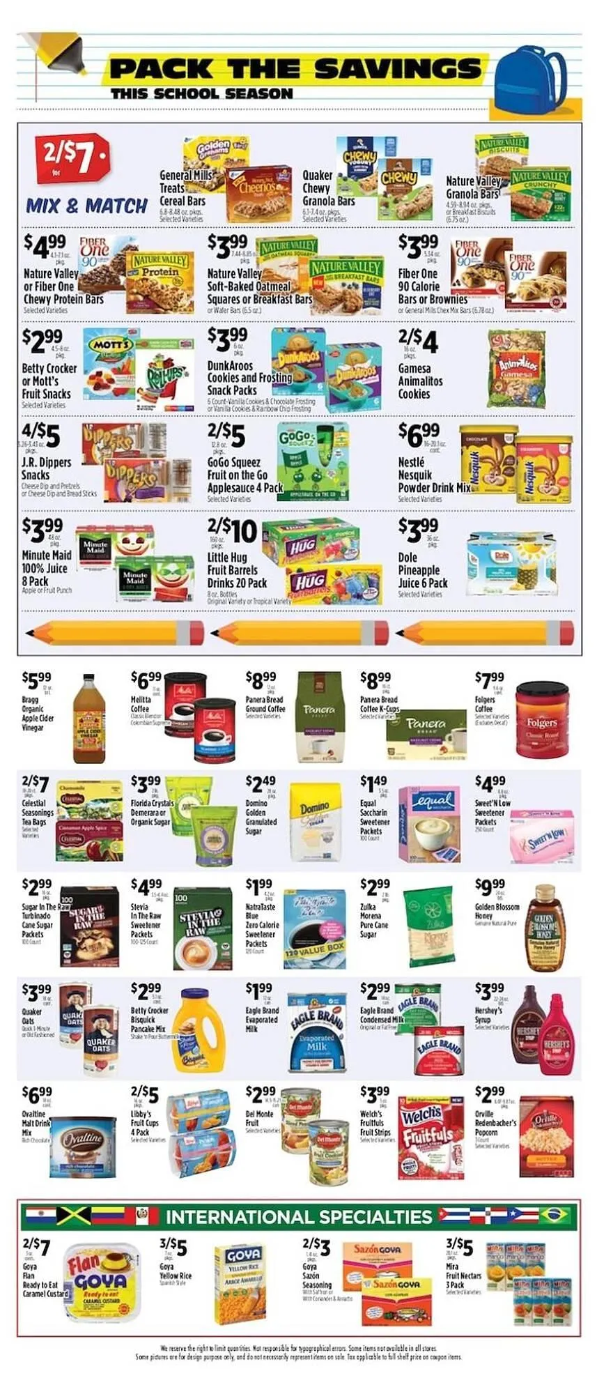 Weekly ad Pioneer Supermarkets weekly ad from September 7 to September 13 2025 - Page 3