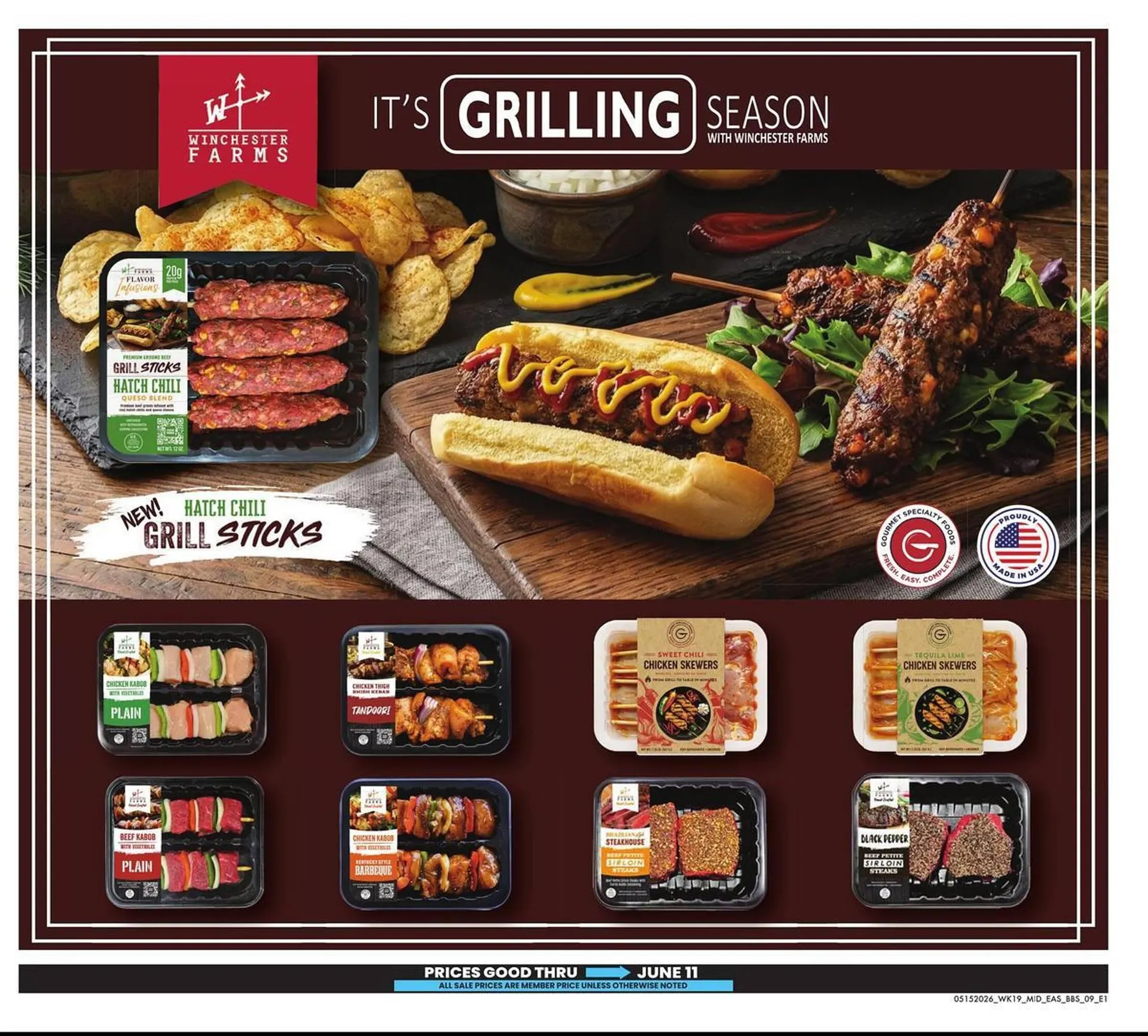 Weekly ad Safeway weekly ad from May 15 to June 11 2026 - Page 9
