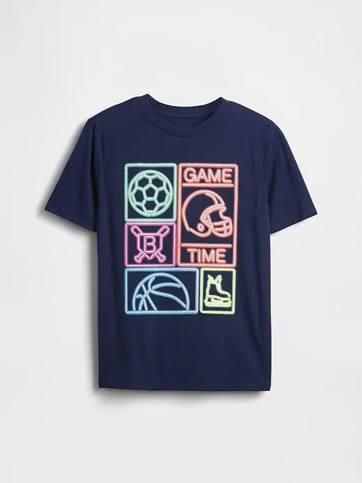 Kids Graphic T-Shirt