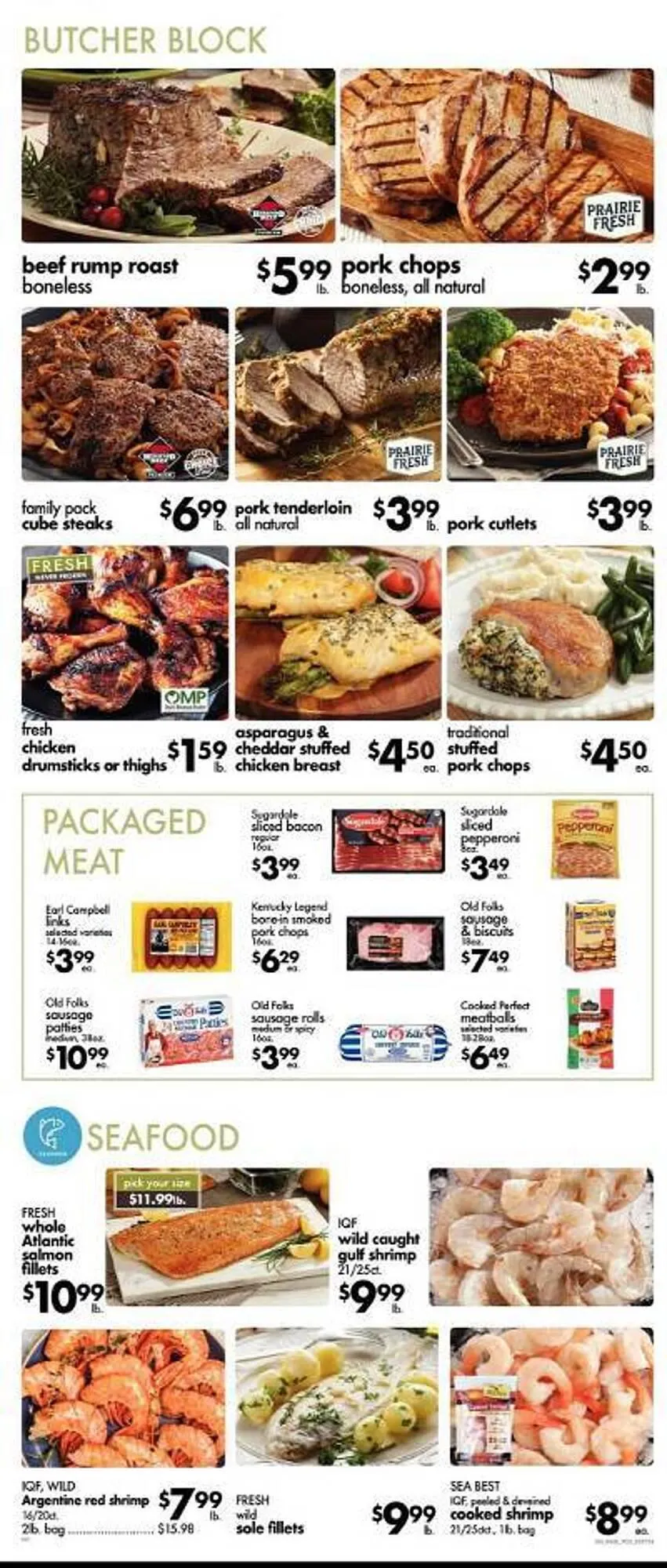 Weekly ad Hen House Weekly Ad from March 27 to April 2 2024 - Page 2