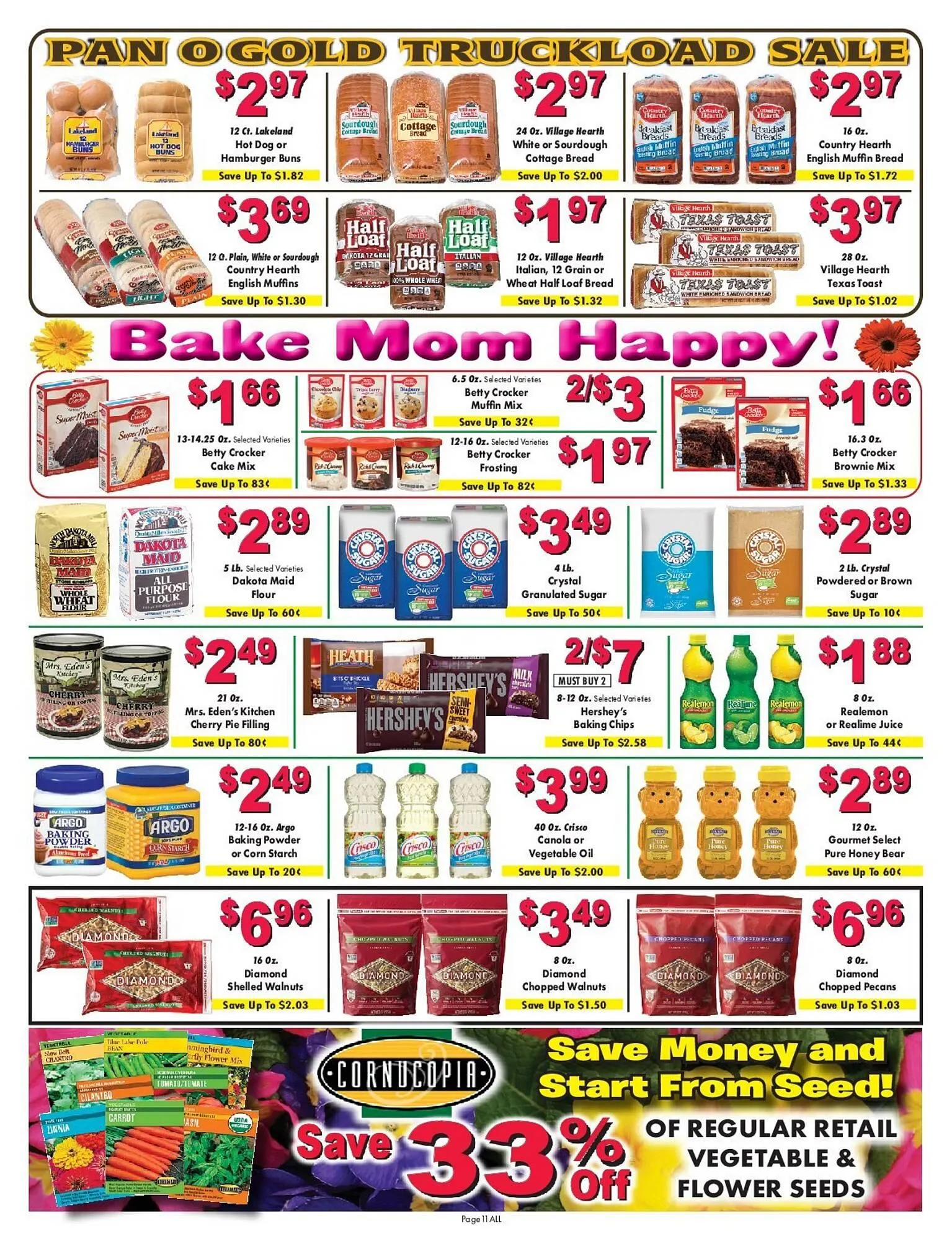 Weekly ad Miners County Market weekly ad from April 30 to May 16 2026 - Page 11