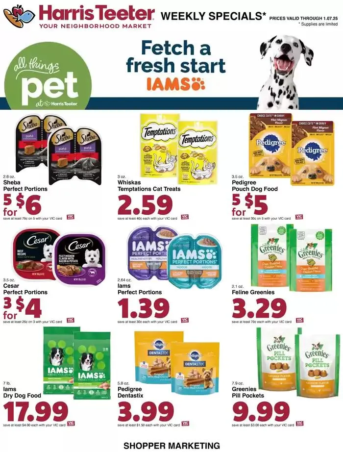 Weekly ad Exclusive deals for our customers from January 1 to January 7 2025 - Page 14