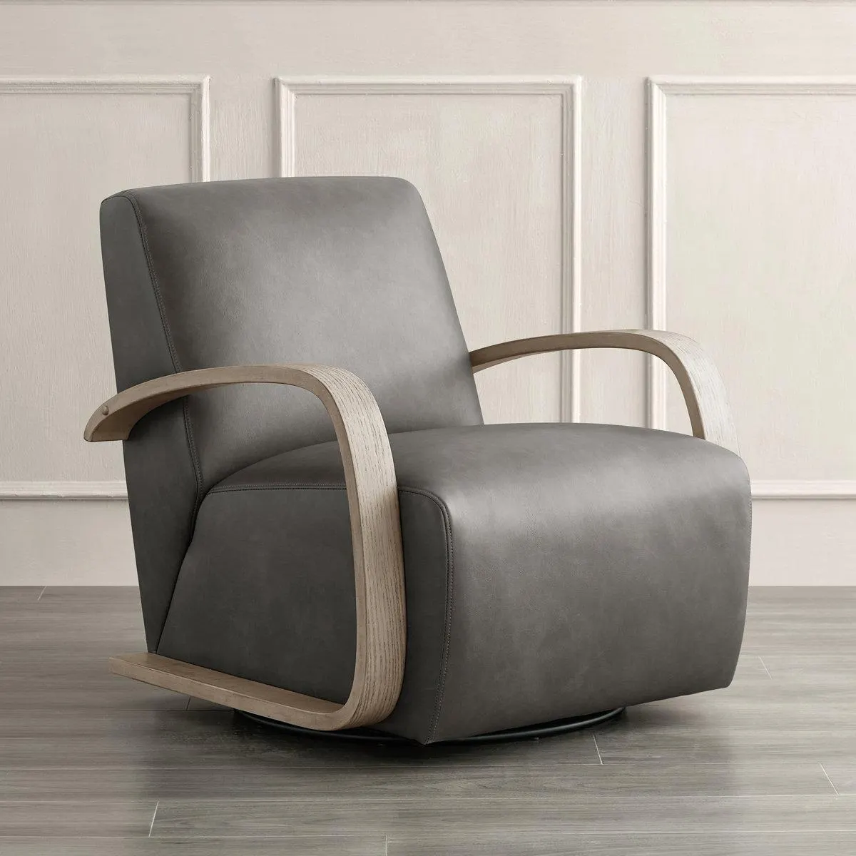 Brehana Swivel Armchair