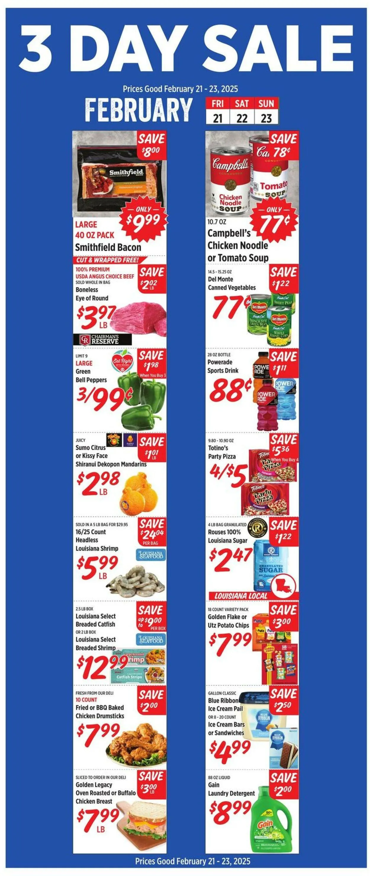 Rouses Current weekly ad - 1