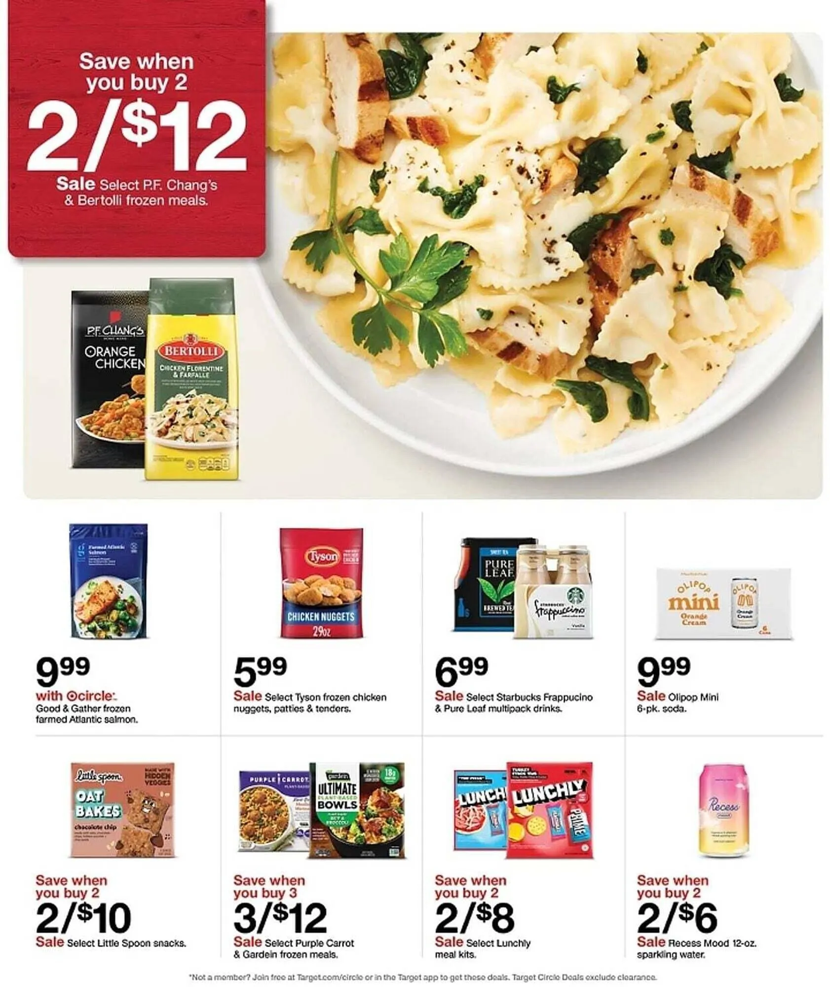 Weekly promotion Target weekly ad spanning from December 7 to December 13 2025 - Page 49 for Catalogue 365