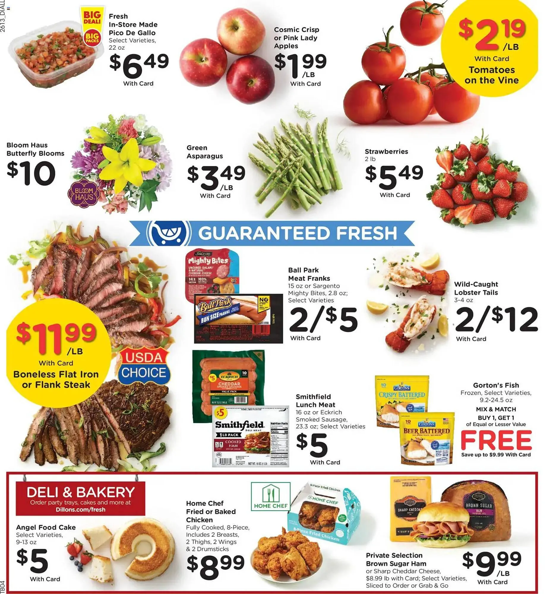 Weekly ad Dillons weekly ad from April 29 to May 5 2026 - Page 14
