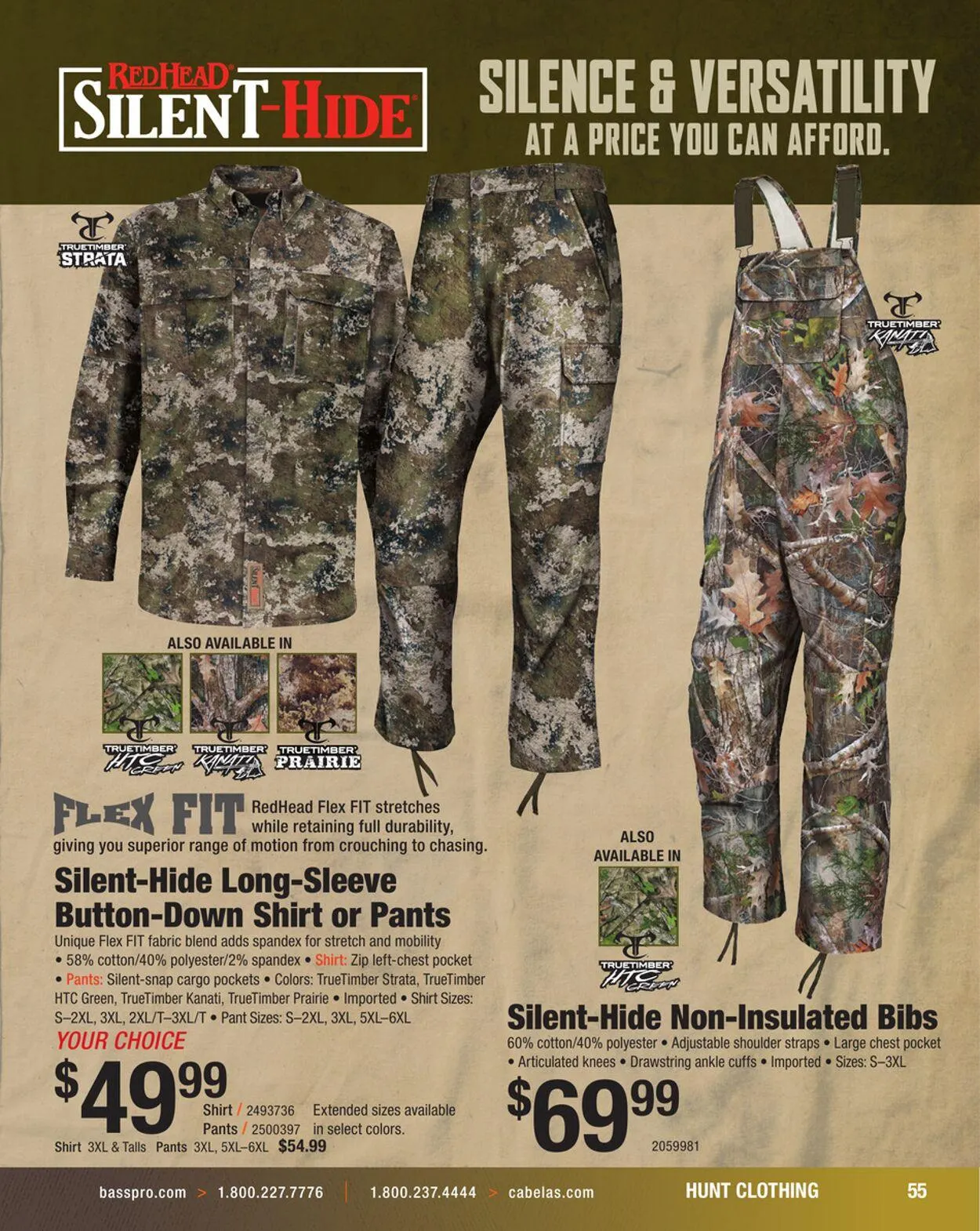 Weekly ad Bass Pro Current weekly ad from August 20 to September 3 2025 - Page 55
