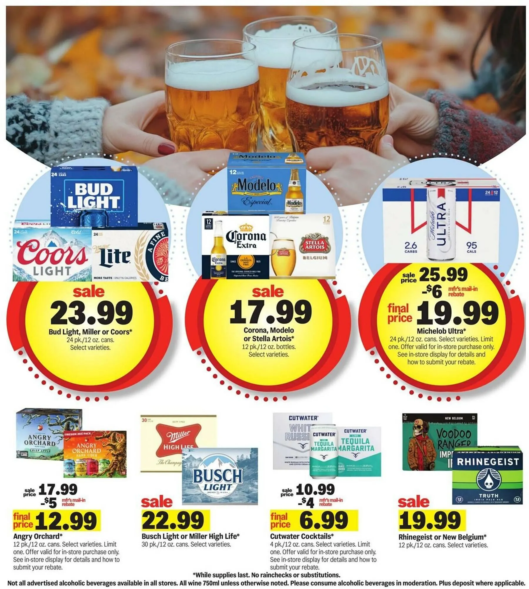 Weekly ad Meijer weekly ad from October 8 to October 14 2025 - Page 18