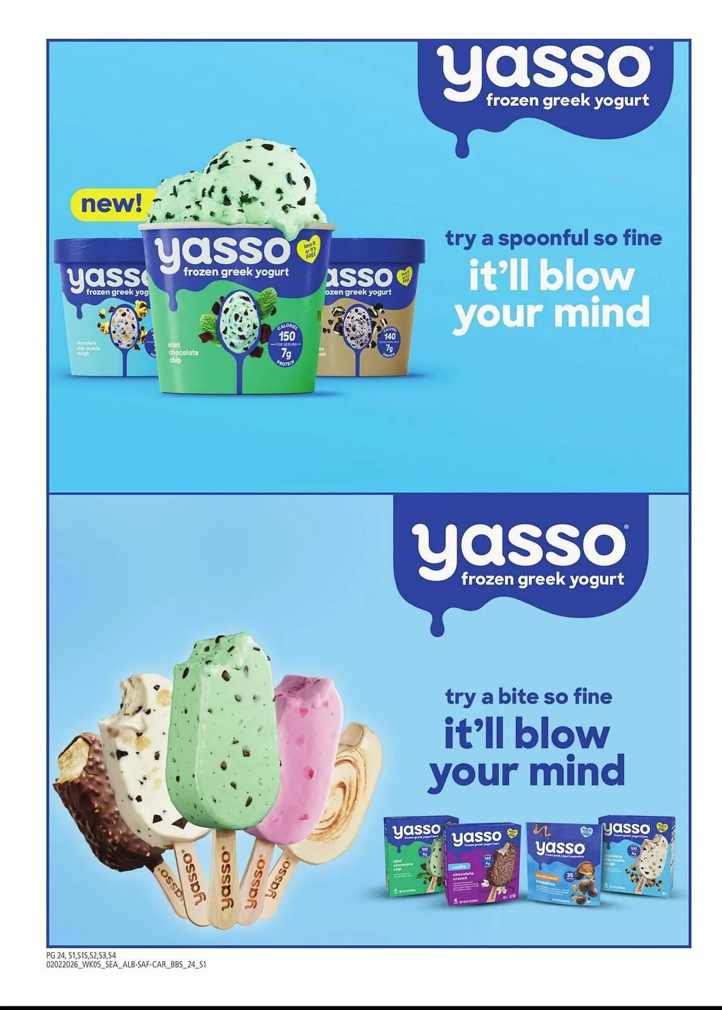 Weekly ad Safeway weekly ad from February 2 to March 1 2026 - Page 24