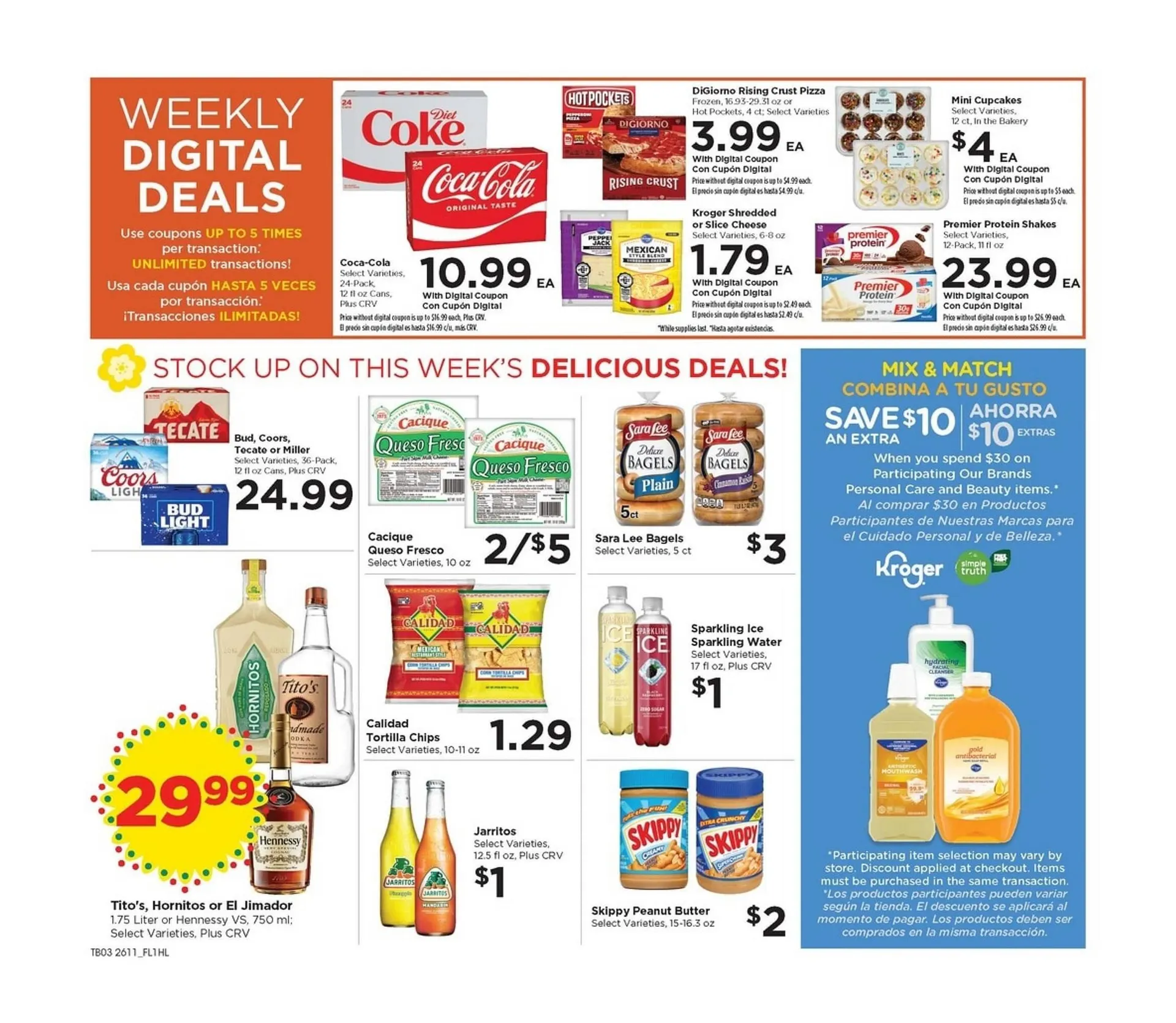 Weekly ad Foods Co weekly ad from April 15 to April 21 2026 - Page 4