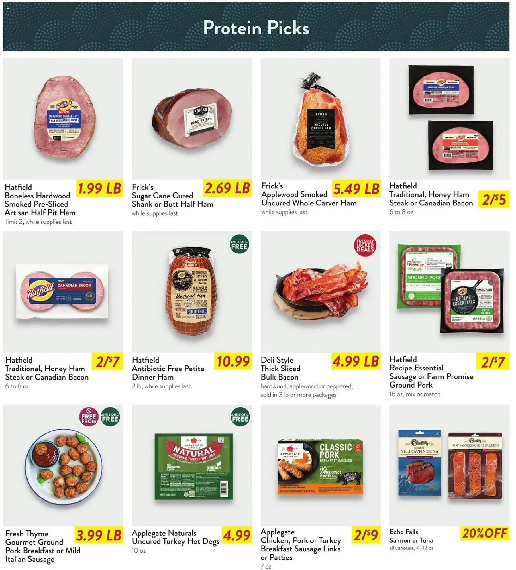 Weekly ad Fresh Thyme weekly ad from December 10 to December 16 2025 - Page 9
