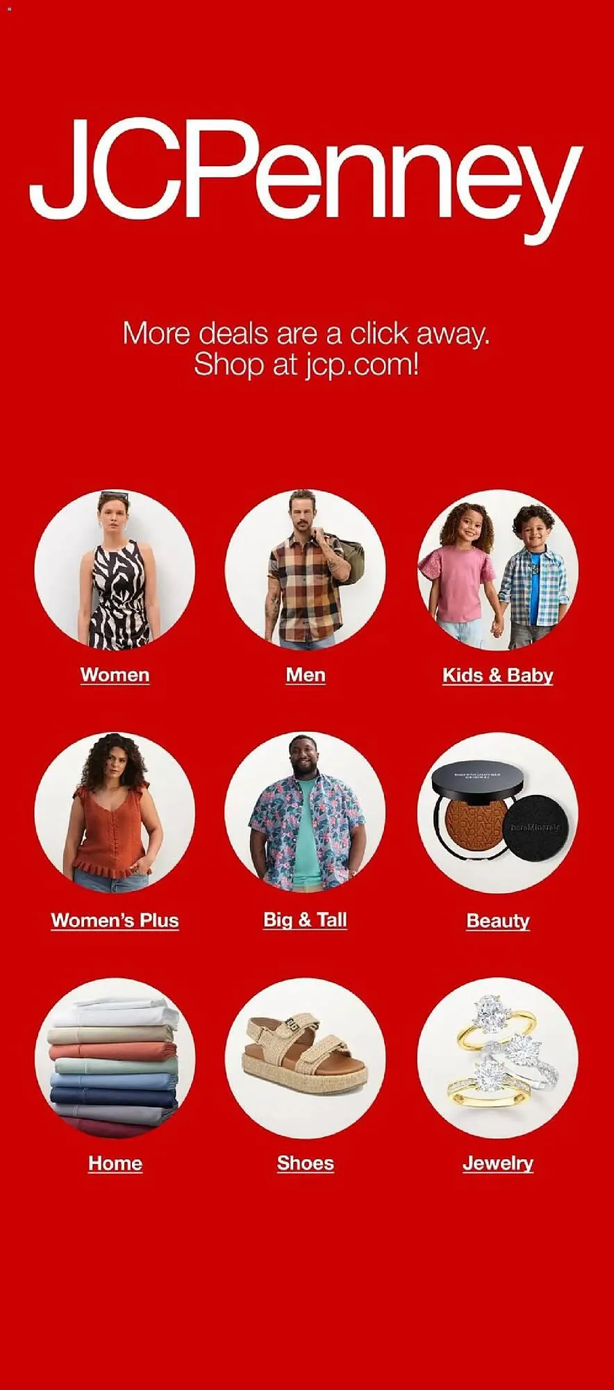 Weekly ad JC Penney weekly ad from November 21 to December 1 2025 - Page 12