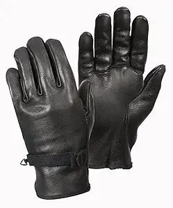 Rothco Leather D3-A Type Gloves