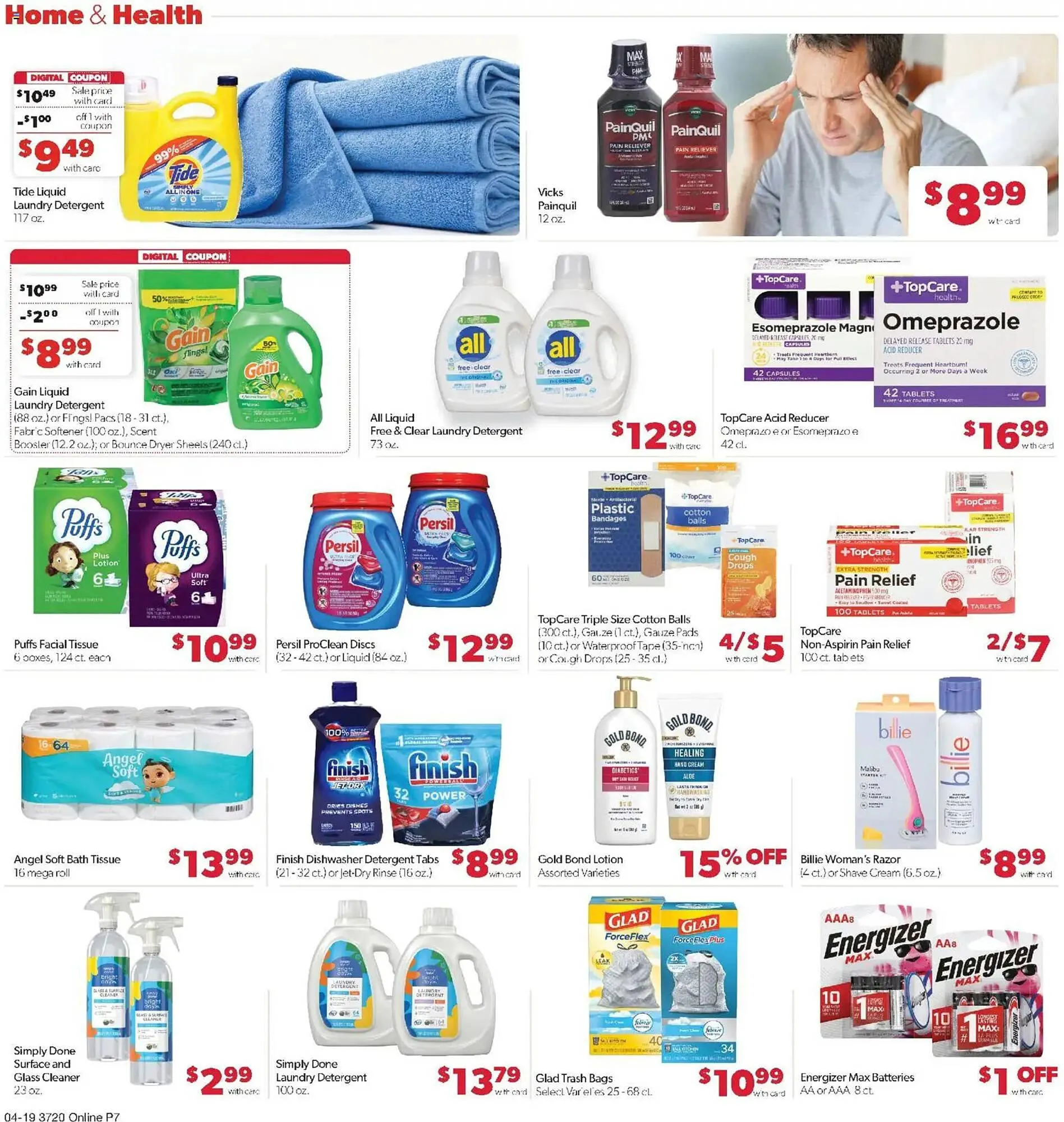Weekly ad Family Fare weekly ad from April 19 to April 25 2026 - Page 11