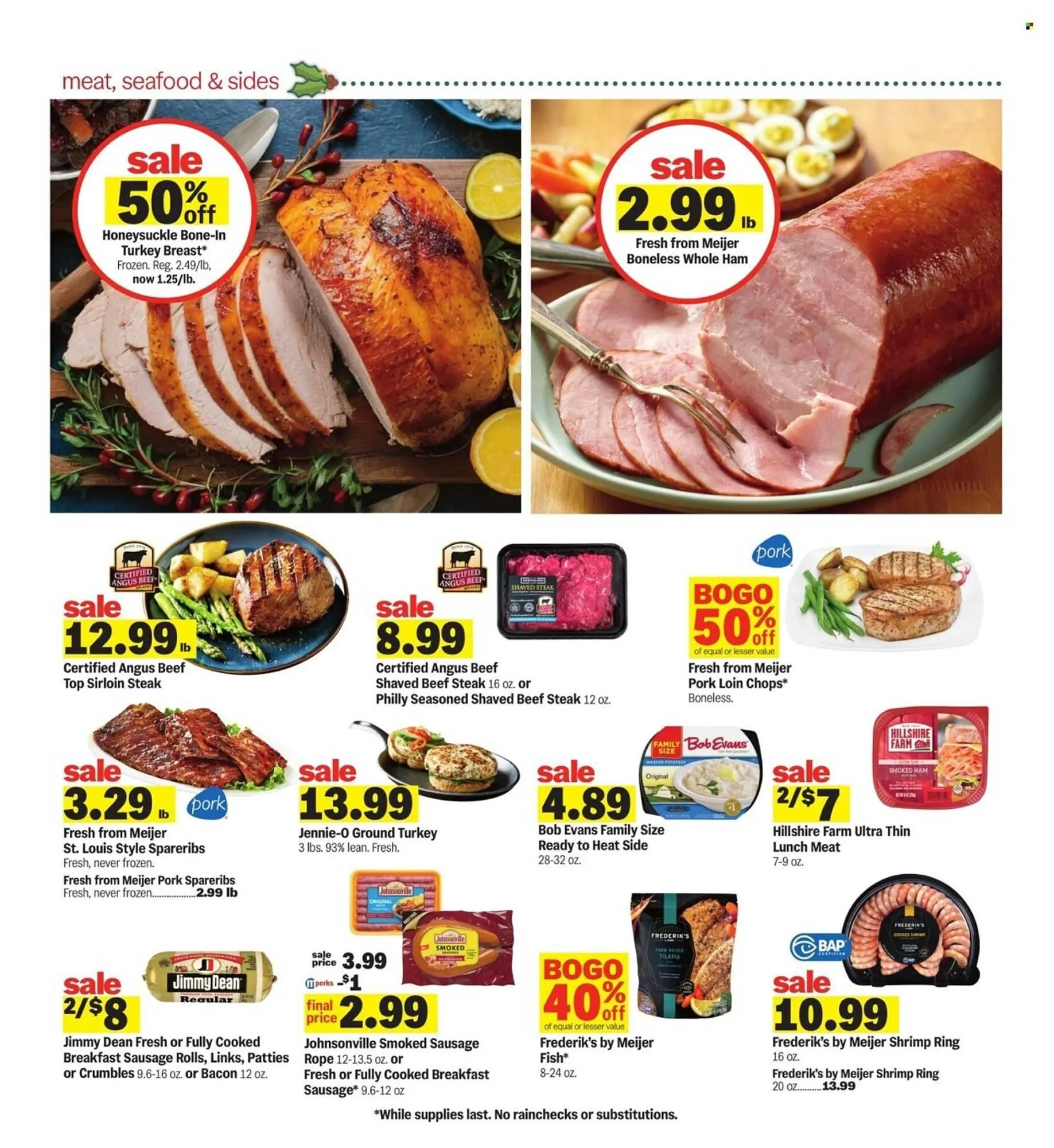 Weekly ad Meijer weekly ad from November 12 to November 18 2025 - Page 5