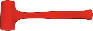 Stanley 57-532 21-Ounce Compo-Cast Standard Head Soft Face Hammer
