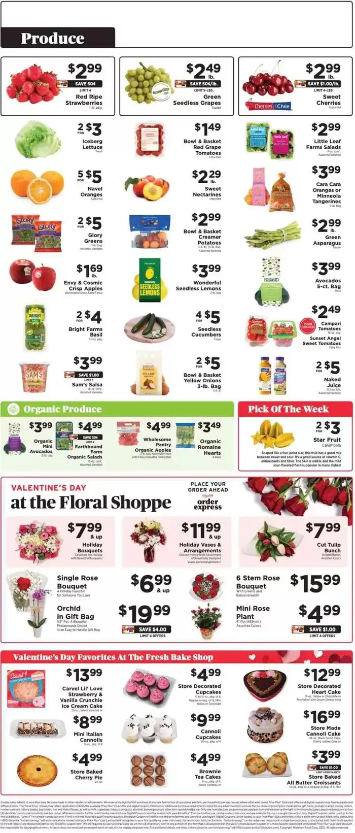 Weekly ad Top deals and discounts from February 7 to February 13 2025 - Page 12