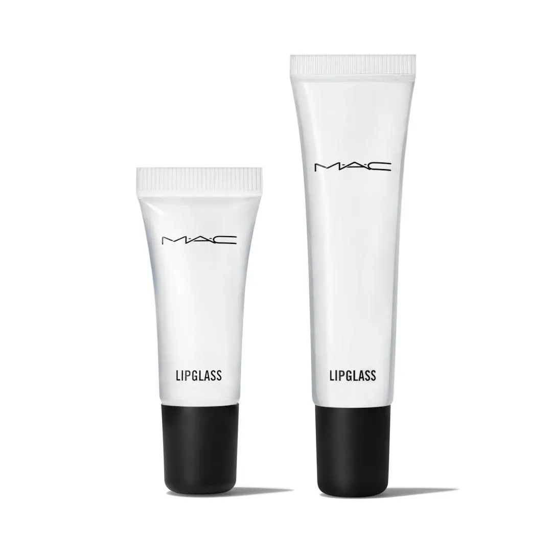 GLOSS TRANSPARENTE LIP GLASS CLEAR / MINI MAC