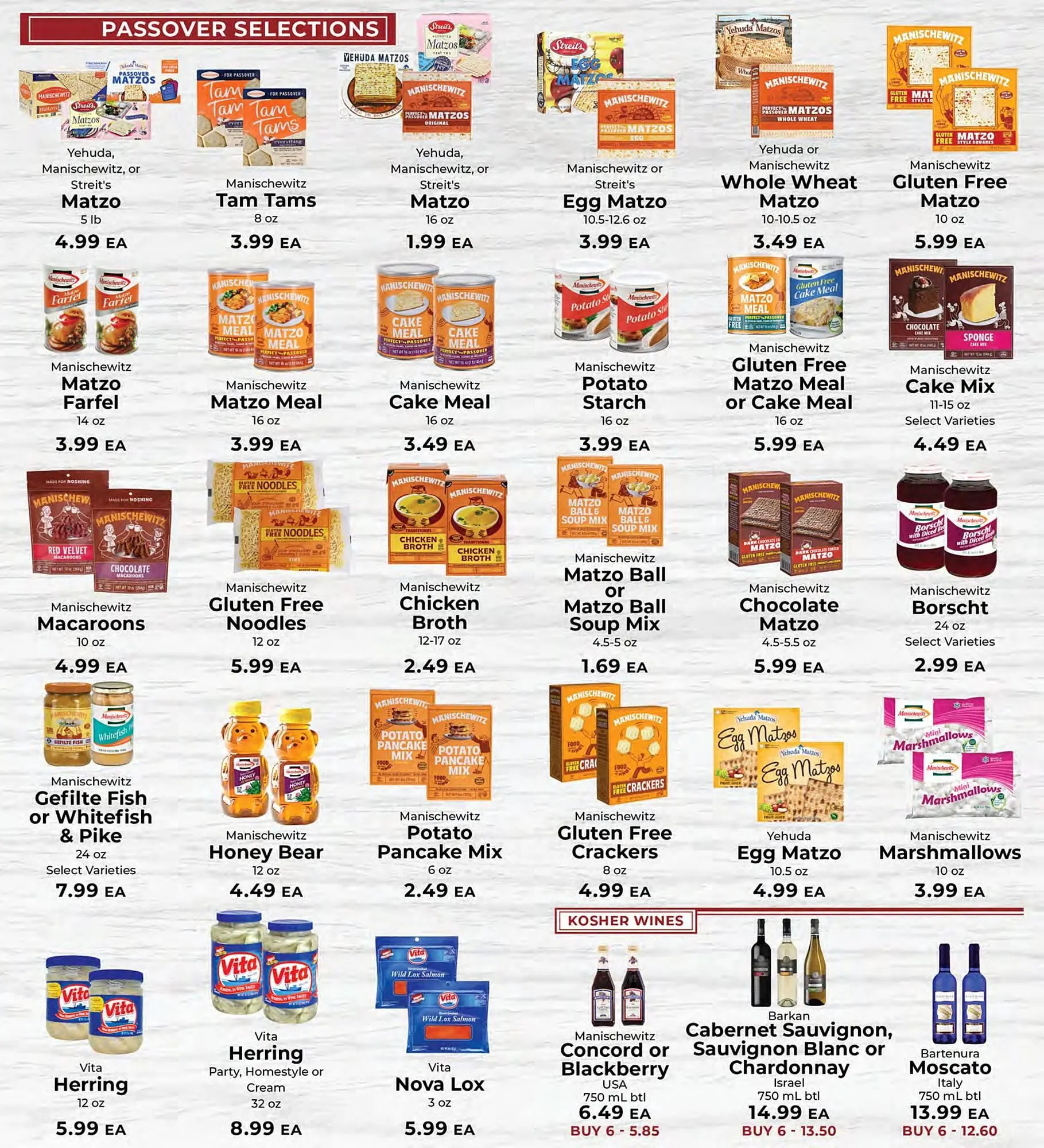 Weekly ad Sunset Foods weekly ad from March 25 to March 31 2026 - Page 8