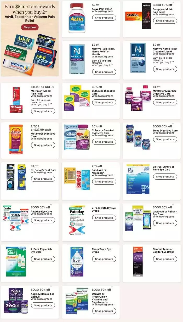 Weekly ad Discounts and promotions from March 30 to April 5 2025 - Page 7