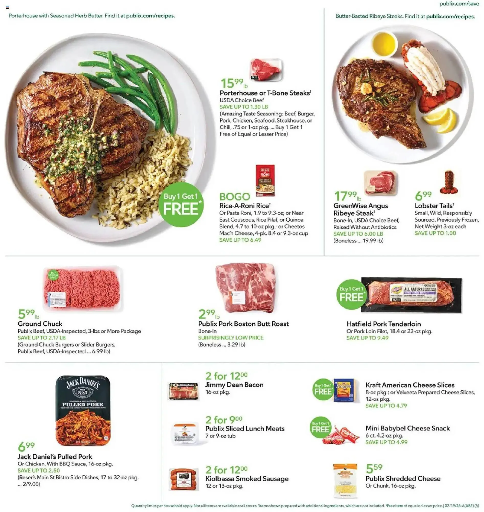 Weekly ad Publix weekly ad from February 18 to February 24 2026 - Page 5