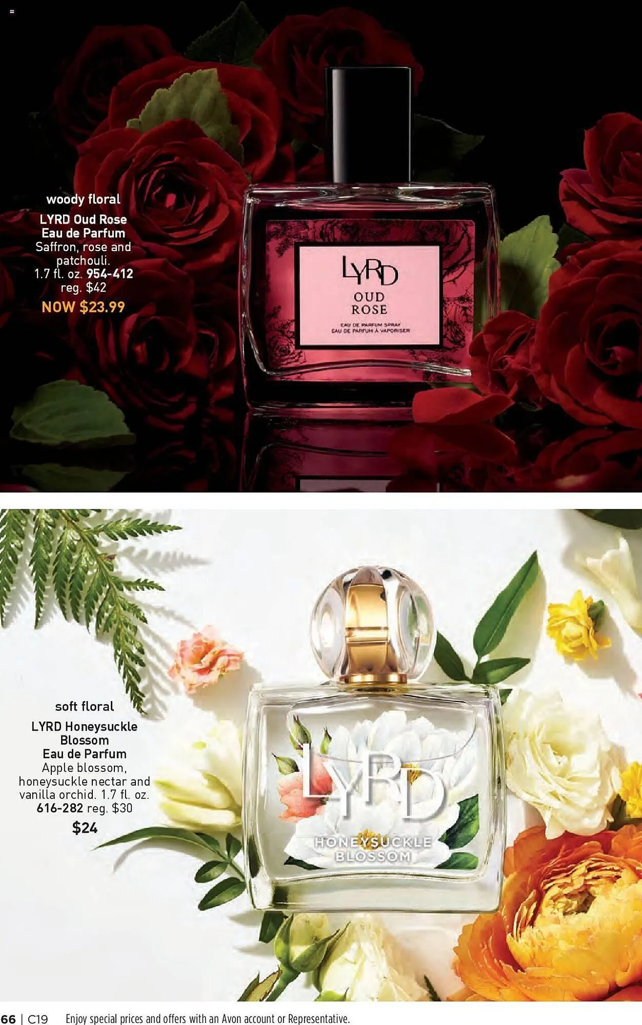 Weekly ad Avon Weekly Ad from September 11 to October 8 2024 - Page 64